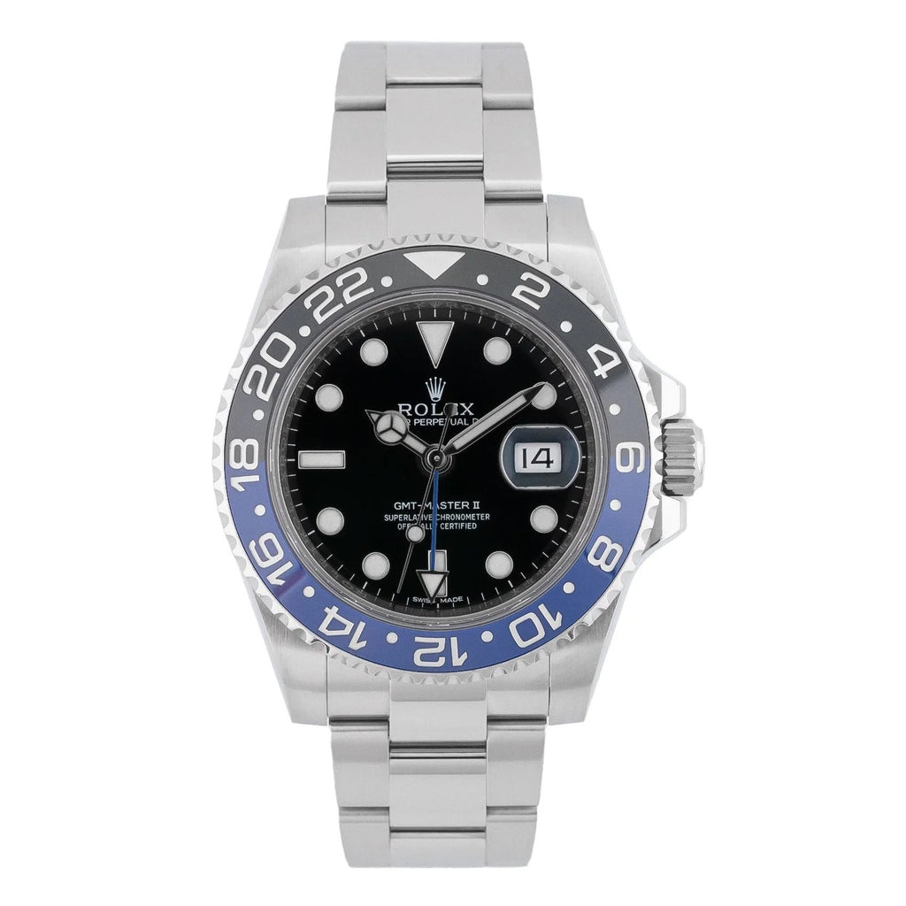 GMT-Master II Batman 2025