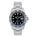 GMT-Master II Batman 2025