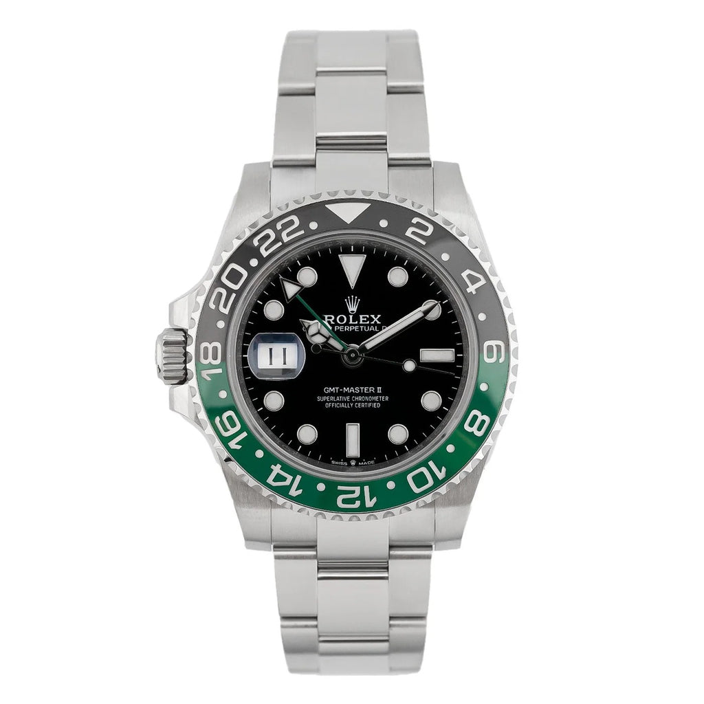 GMT-Master II Sprite Left Handed 2025