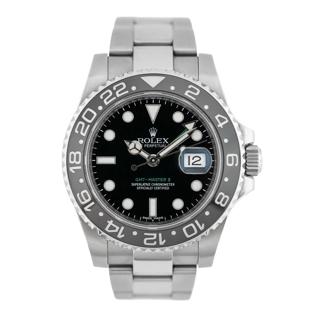 GMT-Master II 2011