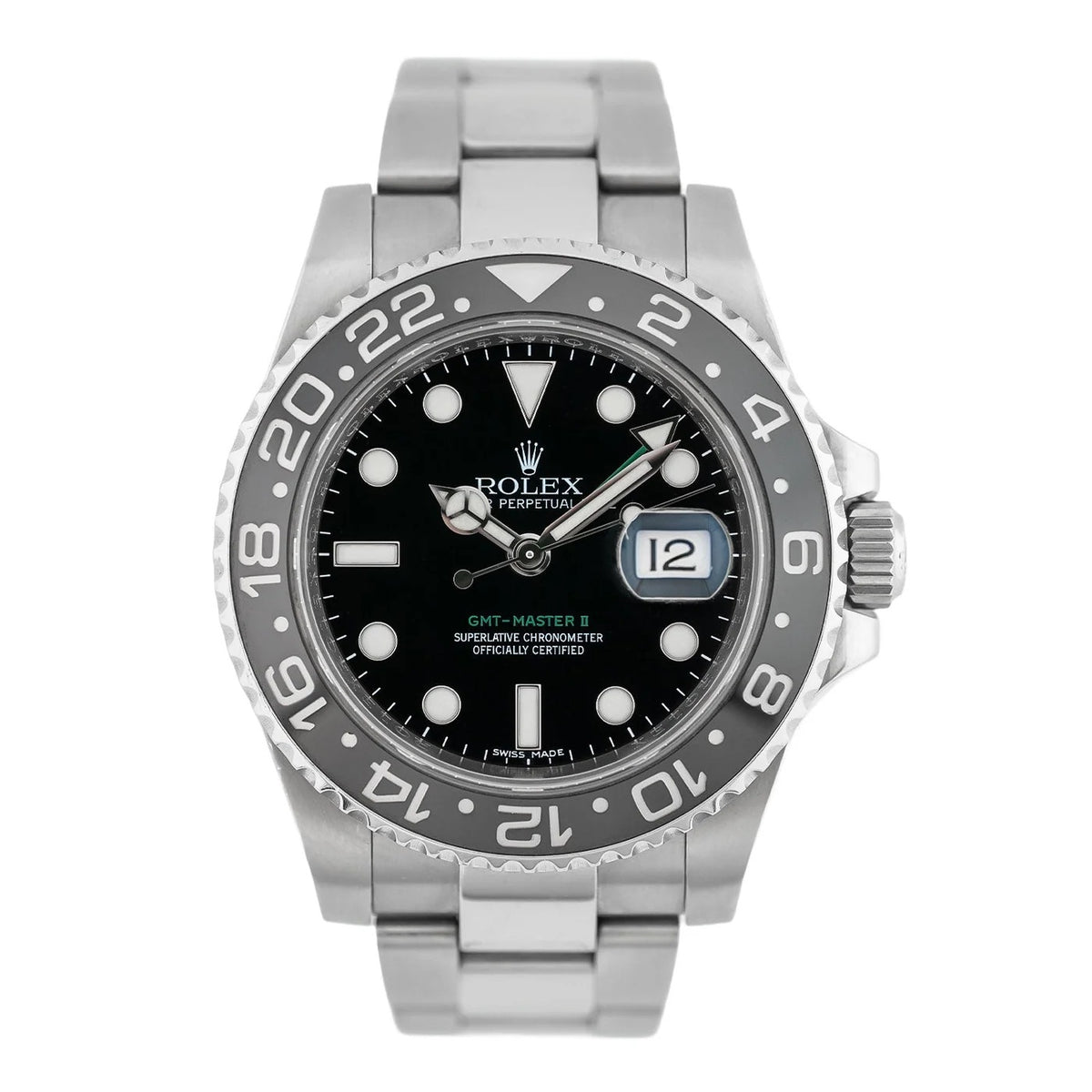GMT-Master II 2011