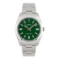 Oyster Perpetual 41 Green Dial 2026