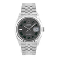 Datejust 41 Wimbledon Dial Jubilee 2025
