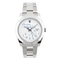 Datejust 41 Who Cares Dial 2022