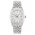 Datejust 36 Silver Dial 1980
