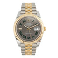 Datejust 41 Wimbledon Dial Jubilee 2026