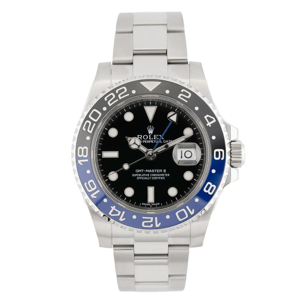 GMT-Master II Batman 2018