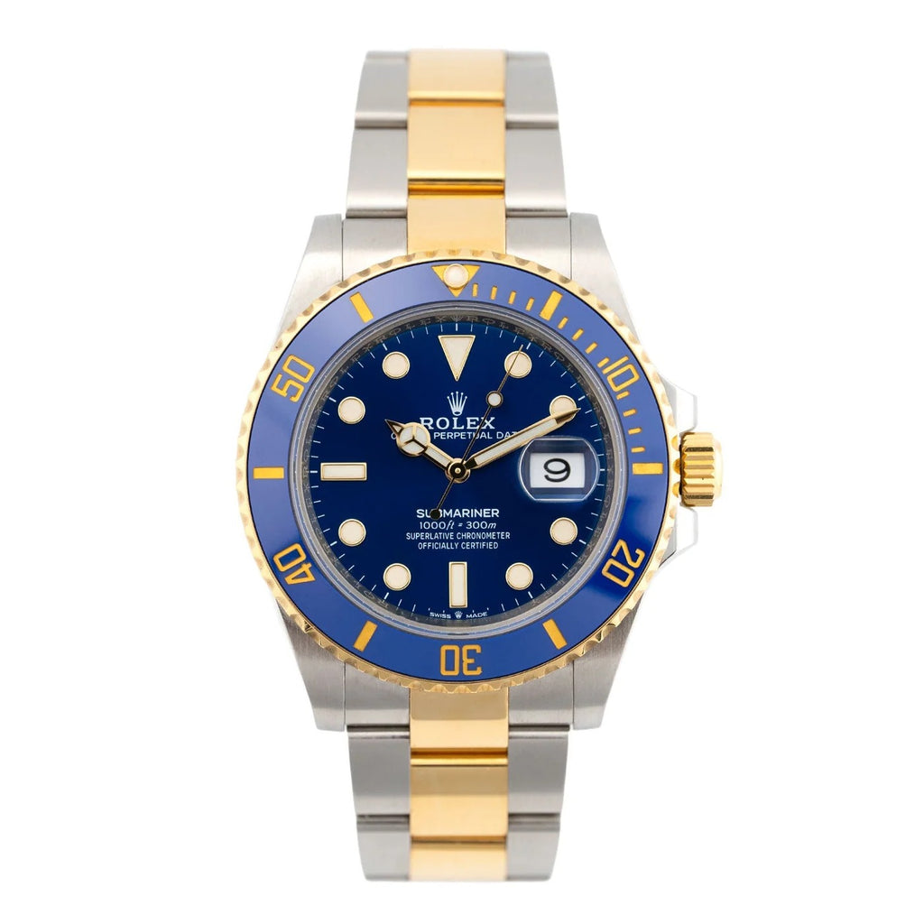 Submariner Date Bluesy 2026