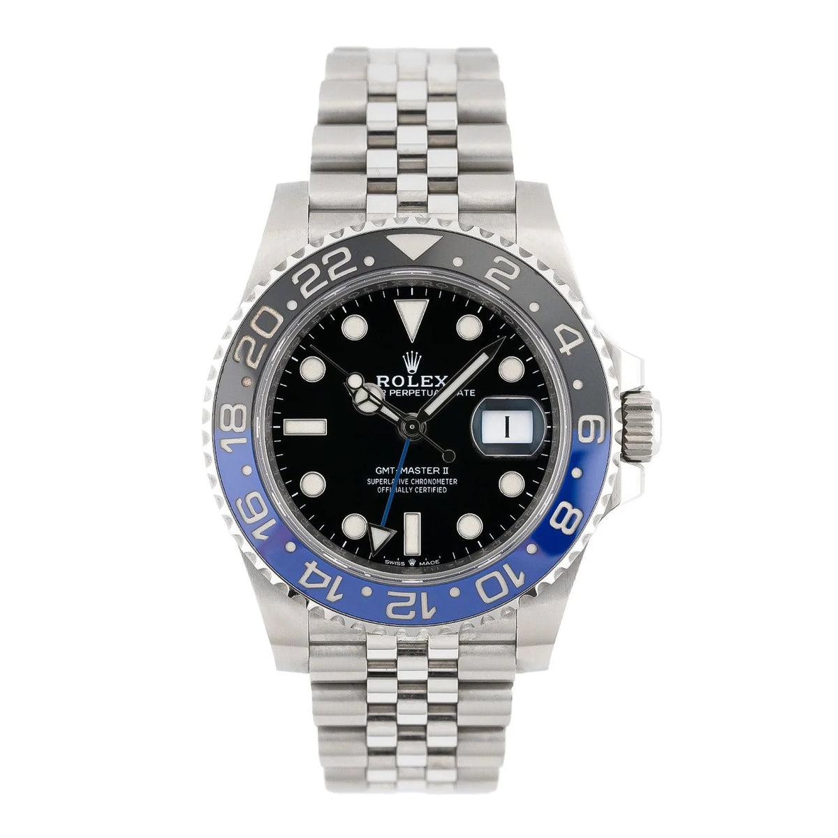 GMT-Master II Batgirl 2026