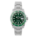 Submariner Date Hulk 2013