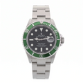Submariner Date Kermit 2010