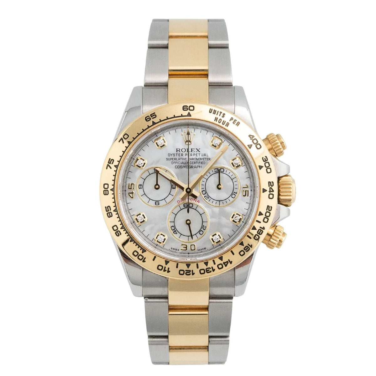 Daytona Cosmograph MOP Diamond Dial 2020