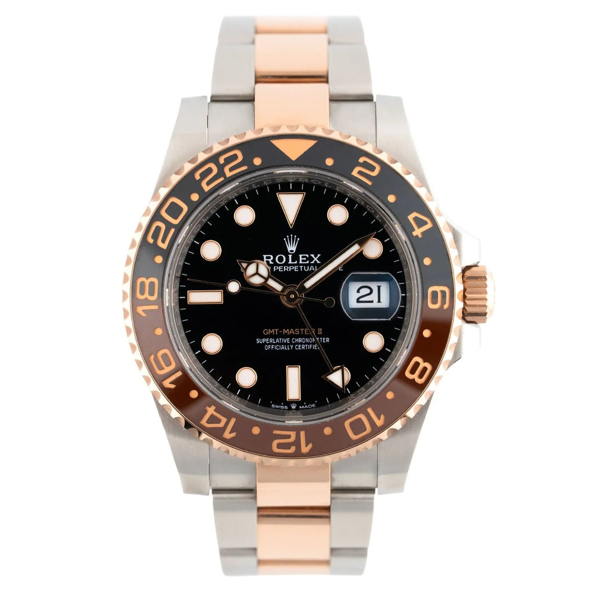 GMT-Master II Root Beer 2026