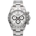 Daytona Zenith W-Serie White Dial 1996