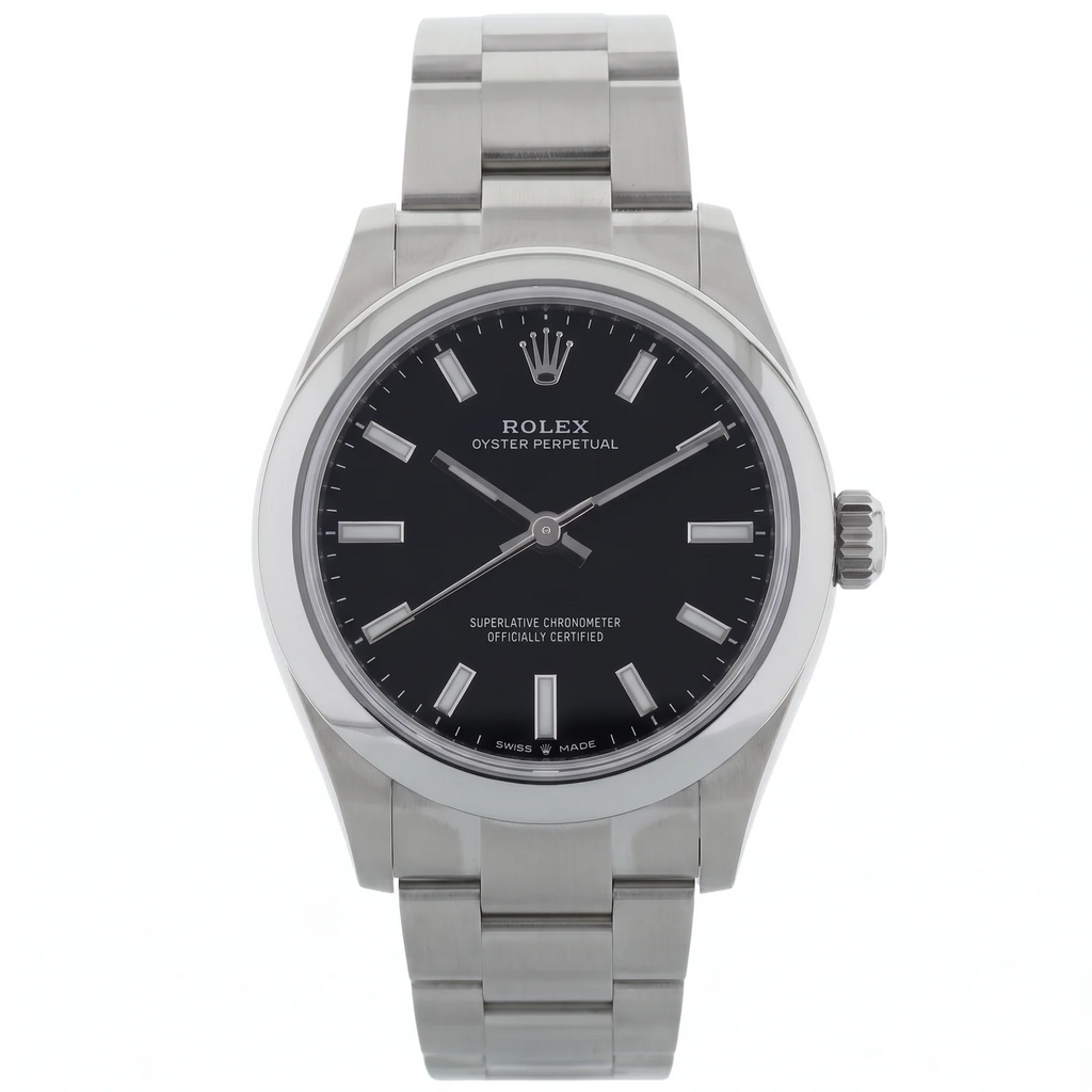 Oyster Perpetual 31 Black Dial 2025