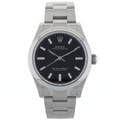 Oyster Perpetual 31 Black Dial 2025