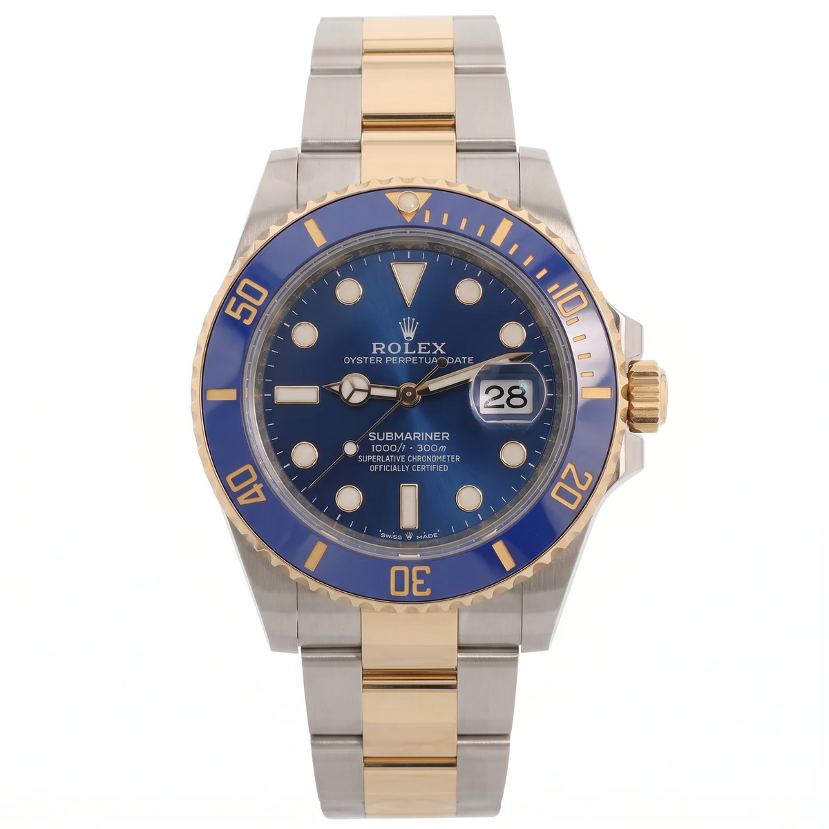 Submariner Date Bluesy 2025