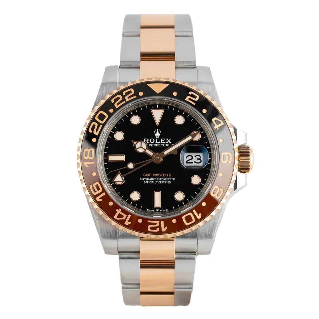 GMT-Master II Root Beer 2018