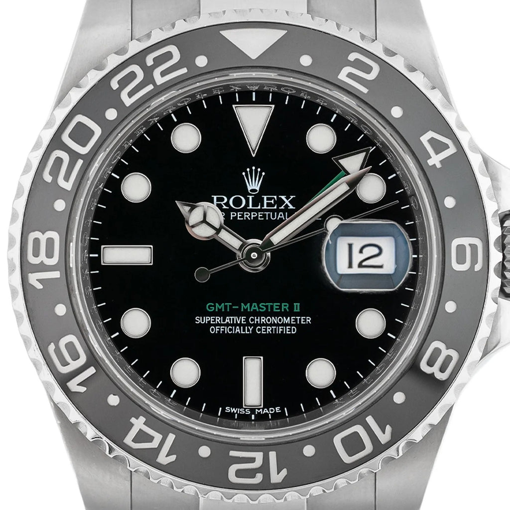 GMT-Master II 2011