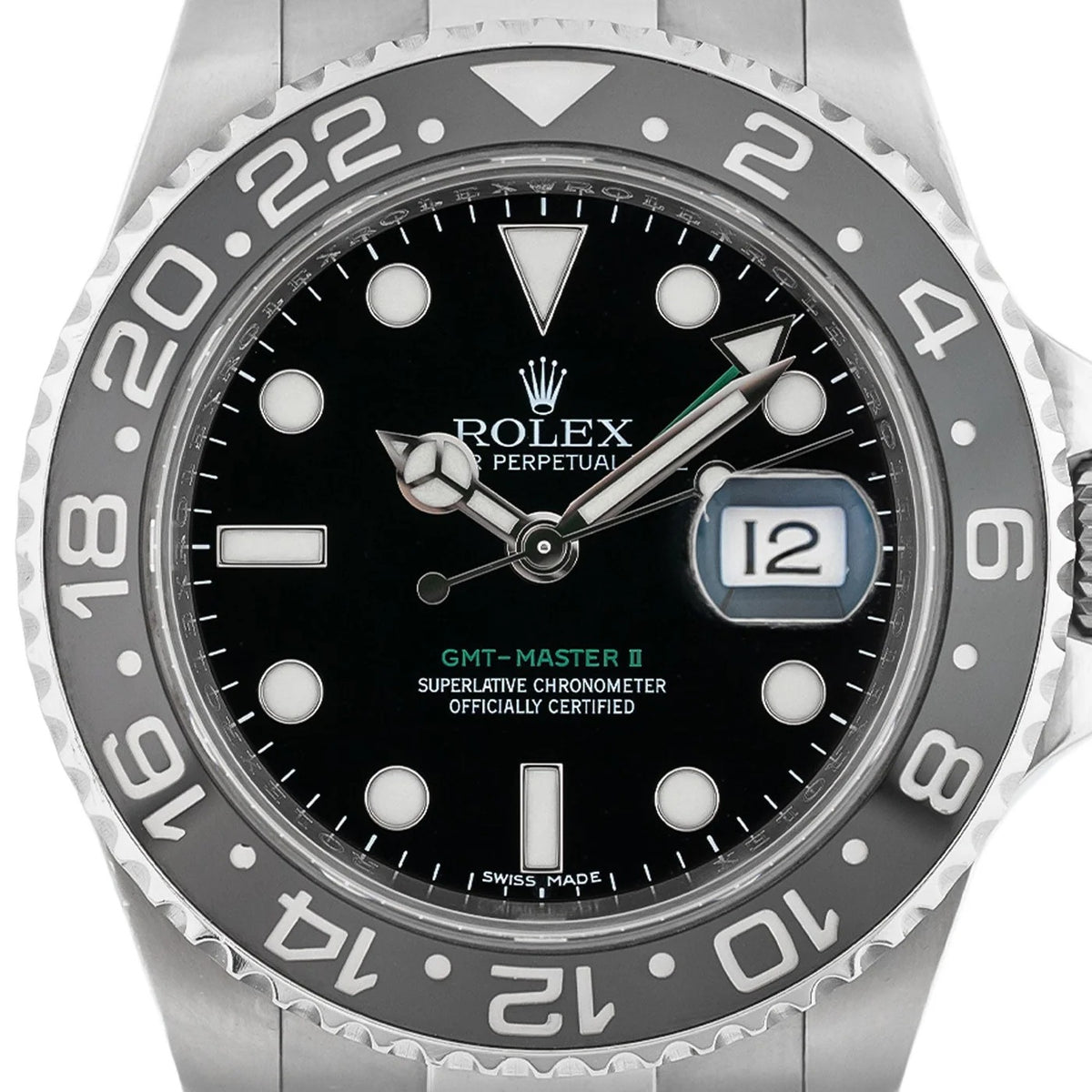 GMT-Master II 2011