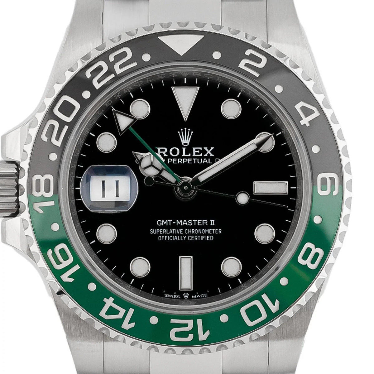 GMT-Master II Sprite Left Handed 2025