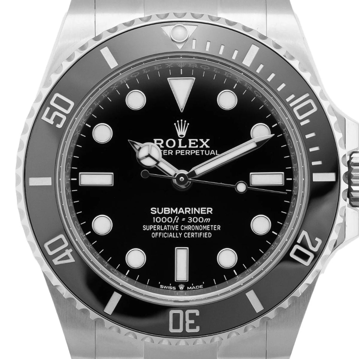 Submariner No Date 2025