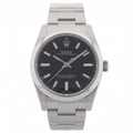 Oyster Perpetual 34 Black Dial 2024