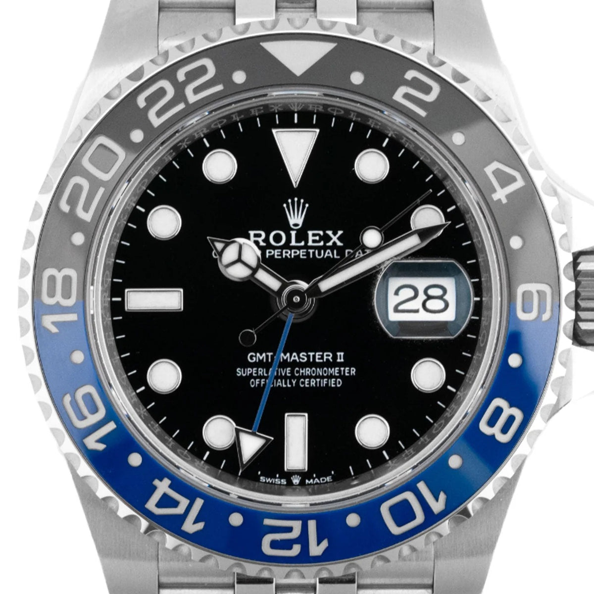 GMT-Master II Batgirl 2025