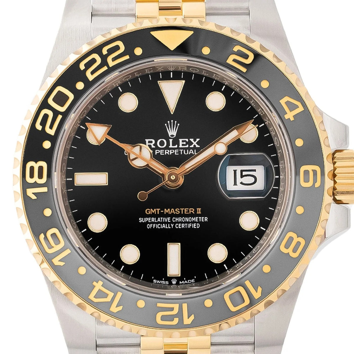 GMT-Master II Jubilee 2025
