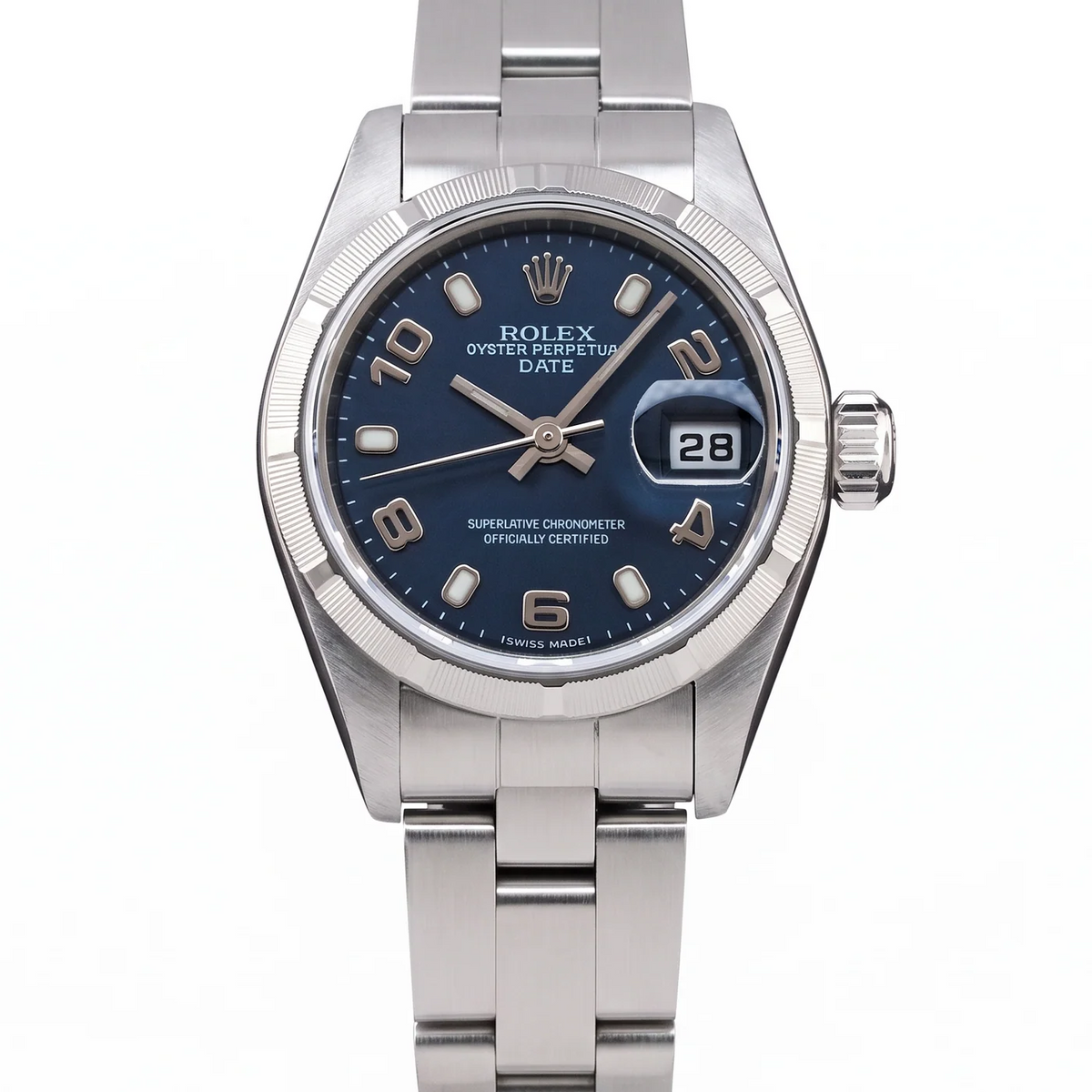 Oyster Perpetual 1999