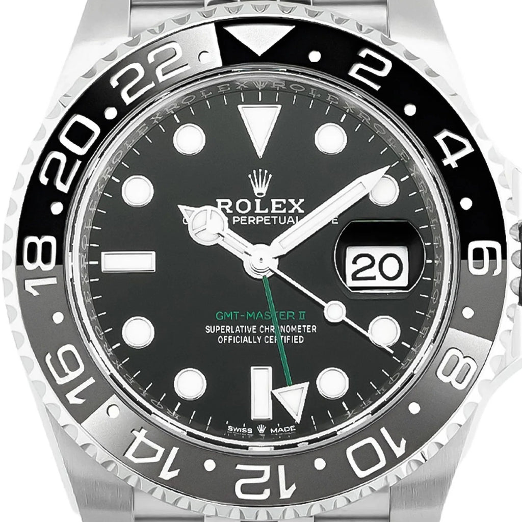 GMT-Master II Bruce Wayne 2026