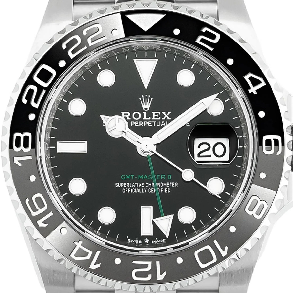 GMT-Master II Bruce Wayne 2026