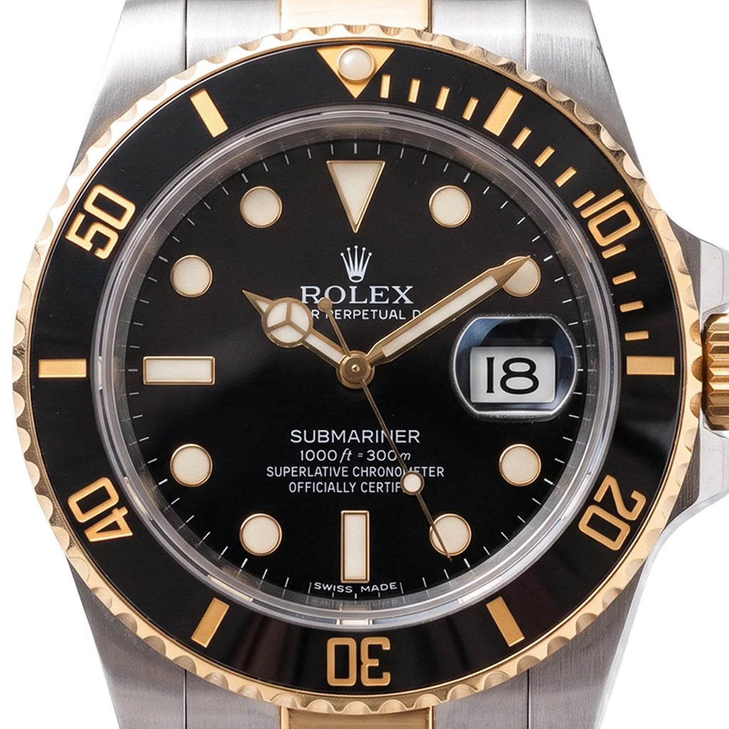 Submariner Date 2017