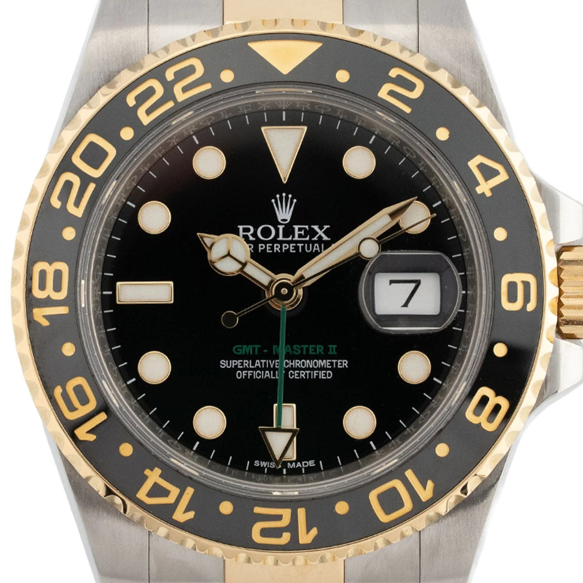 GMT-Master II 2006