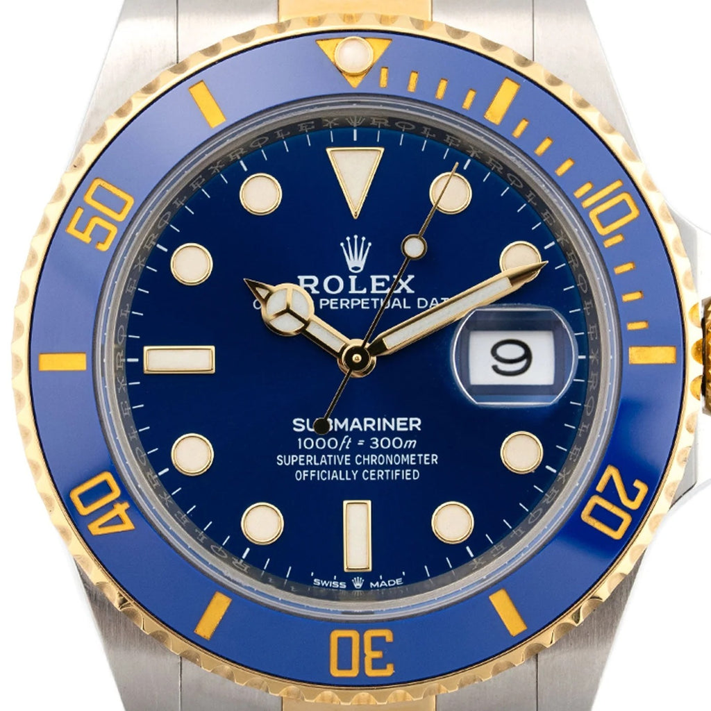Submariner Date Bluesy 2026