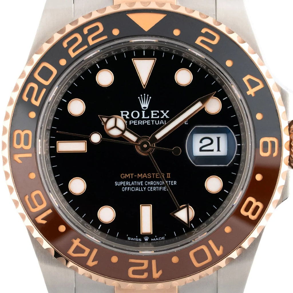 GMT-Master II Root Beer 2026