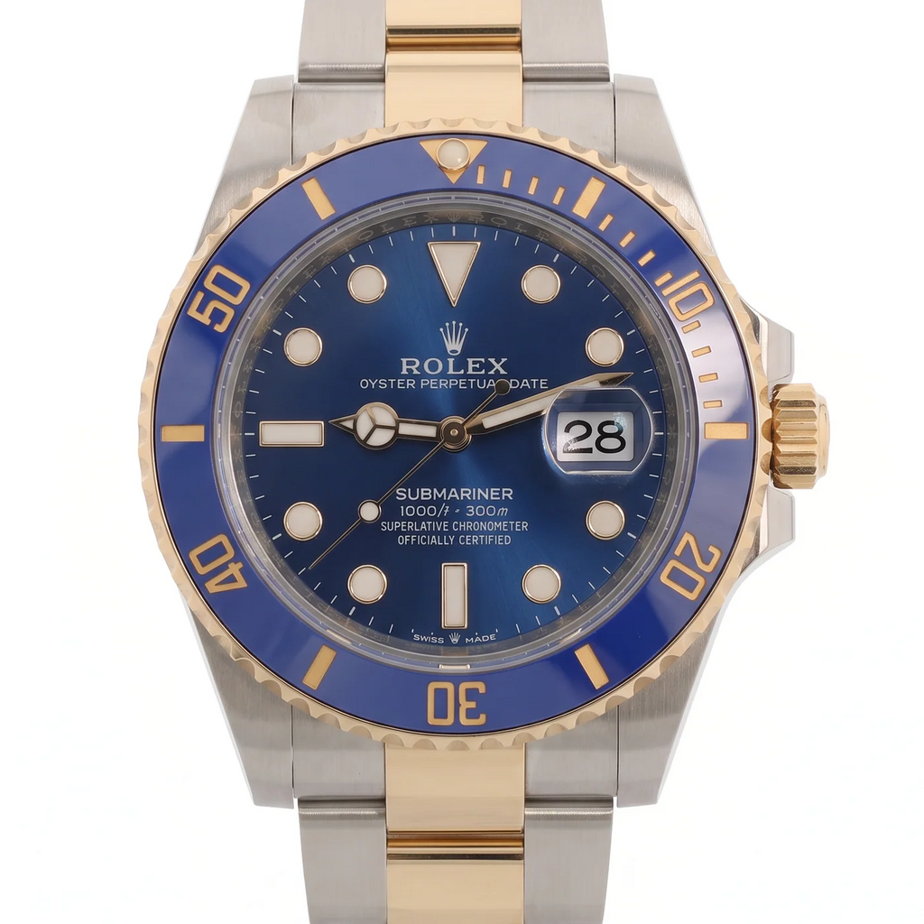 Submariner Date Bluesy 2025
