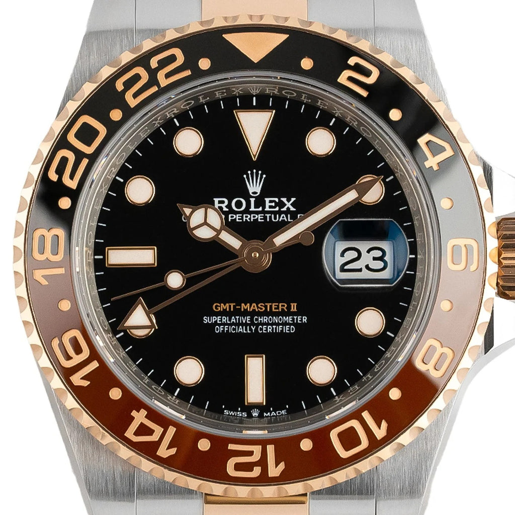 GMT-Master II Root Beer 2018