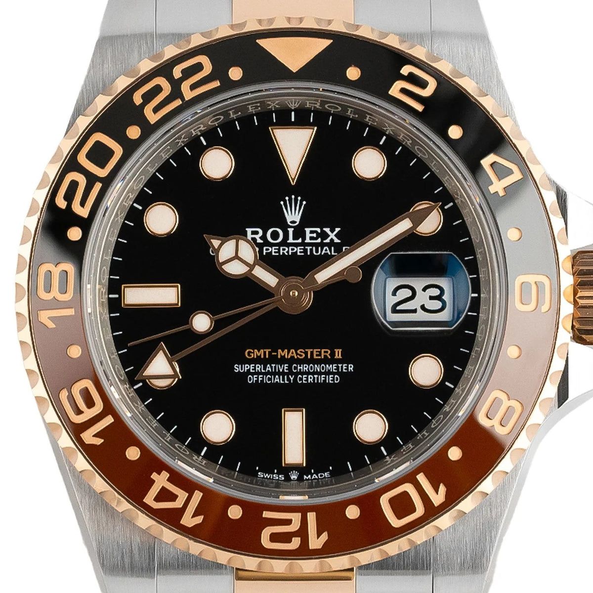 GMT-Master II Root Beer 2018