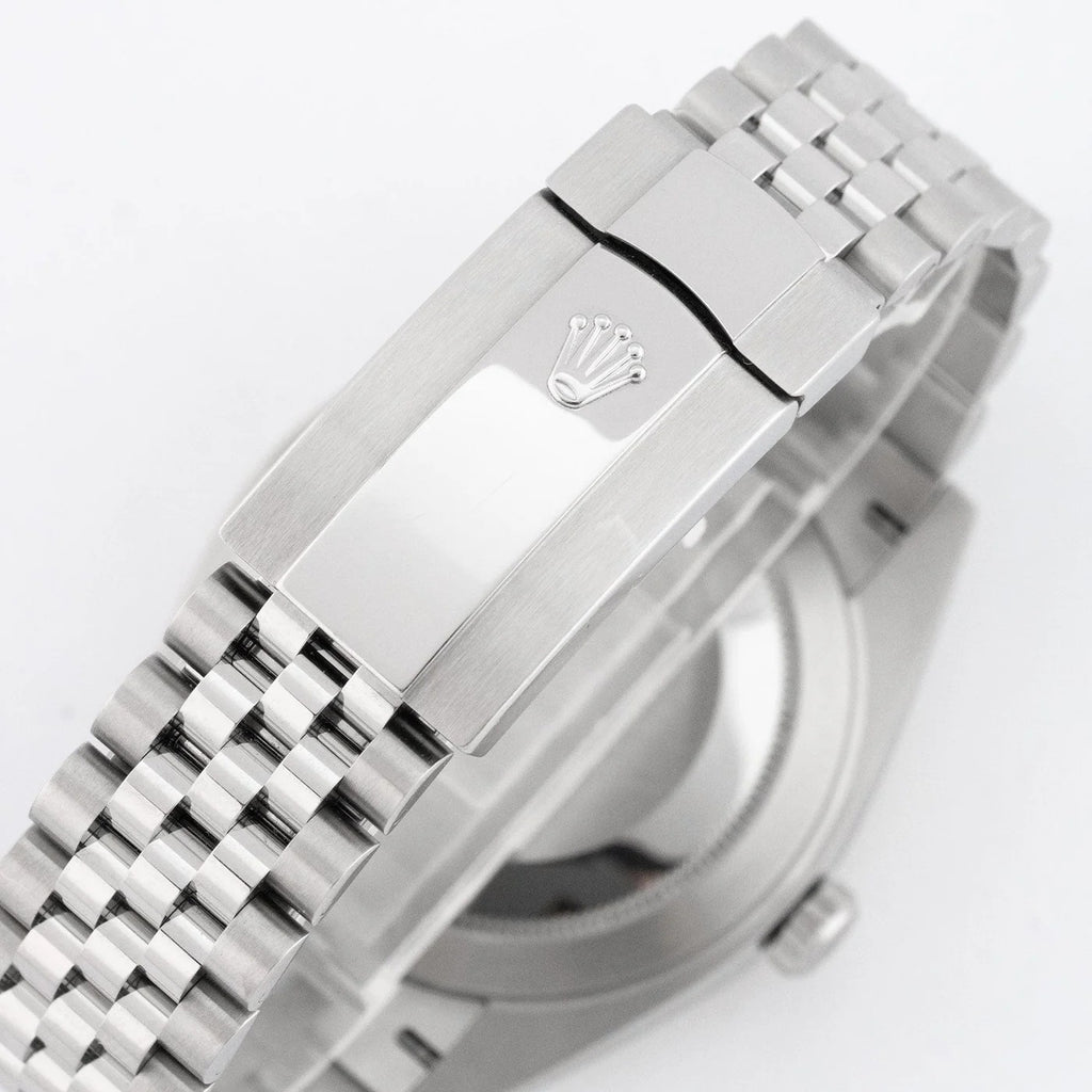 Datejust 41 Blue Dial Jubilee 2025