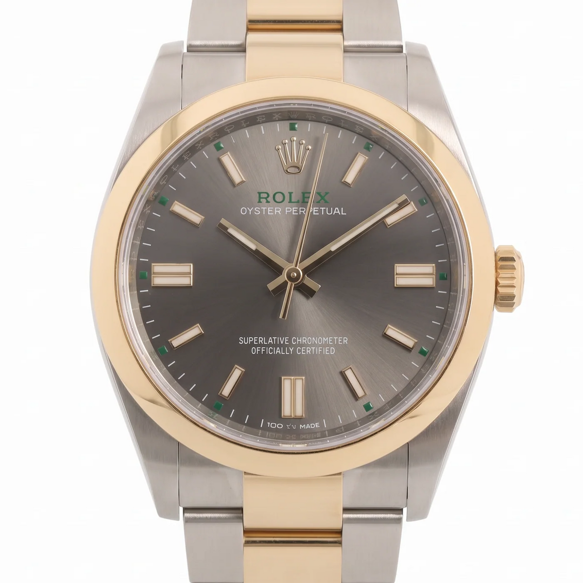 Oyster Perpetual 36 100 Years Anniversary 2026