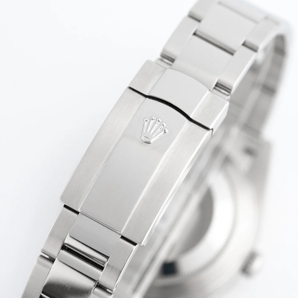 Datejust 41 Rhodium Dial 2024