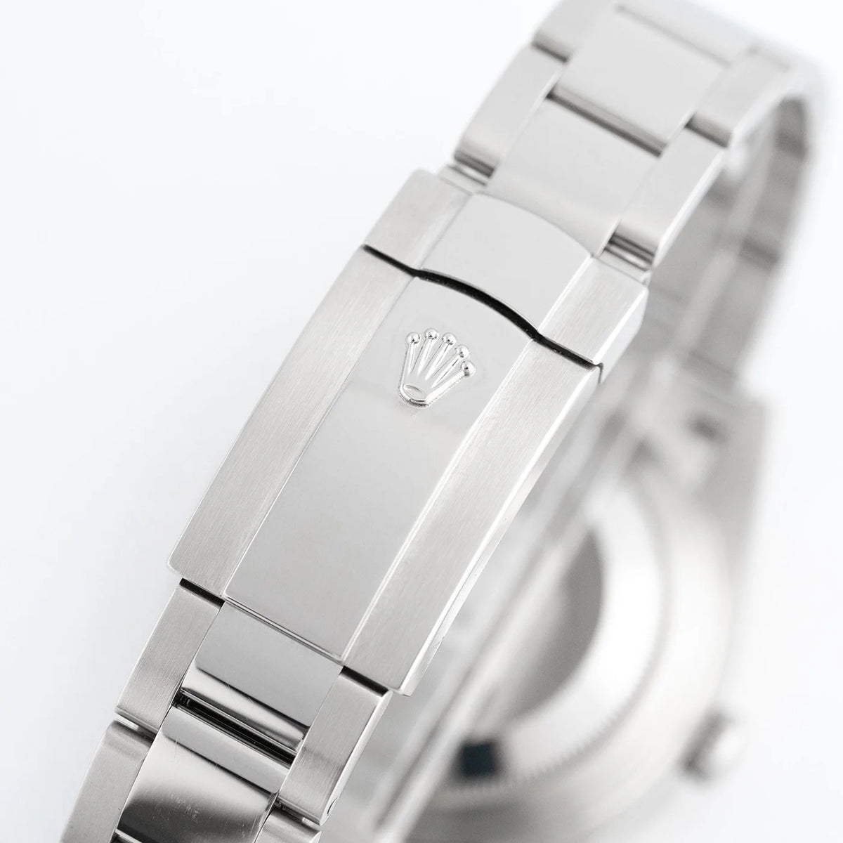 Datejust 41 Rhodium Dial 2024
