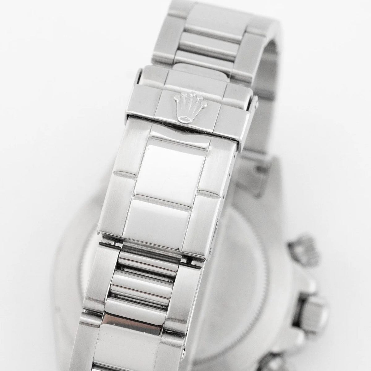Daytona Zenith White Dial 1998