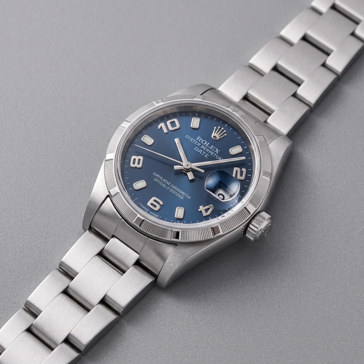 Oyster Perpetual 1999