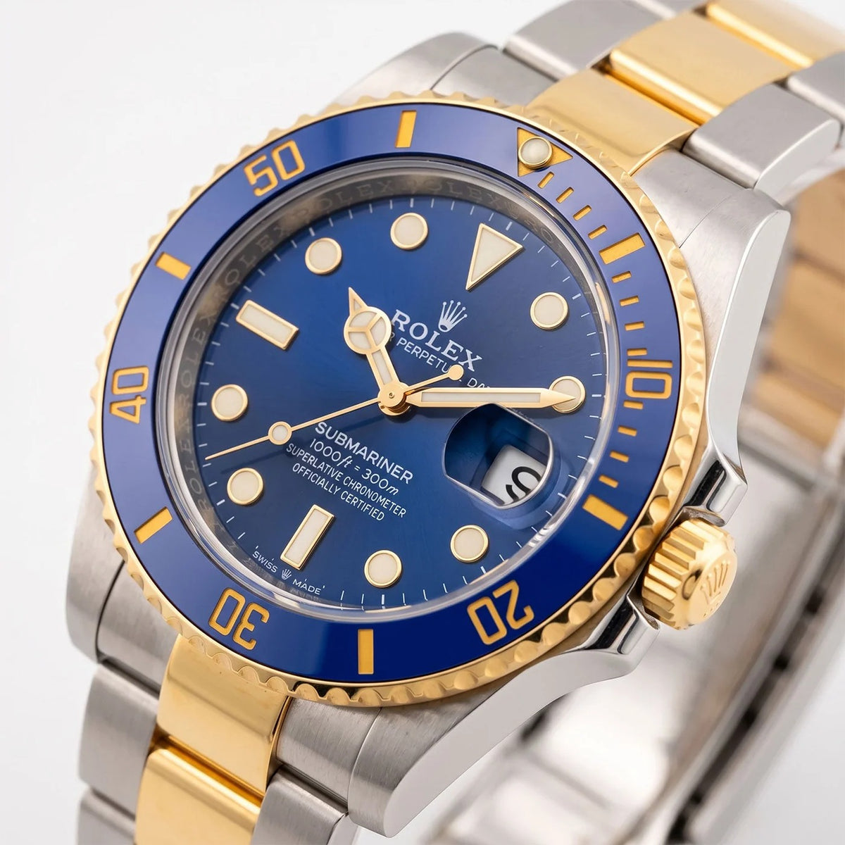 Submariner Date Bluesy 2026