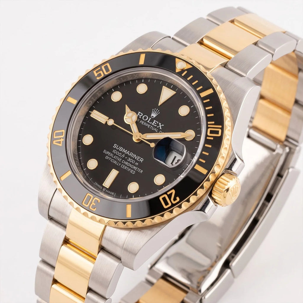 Submariner Date 2017