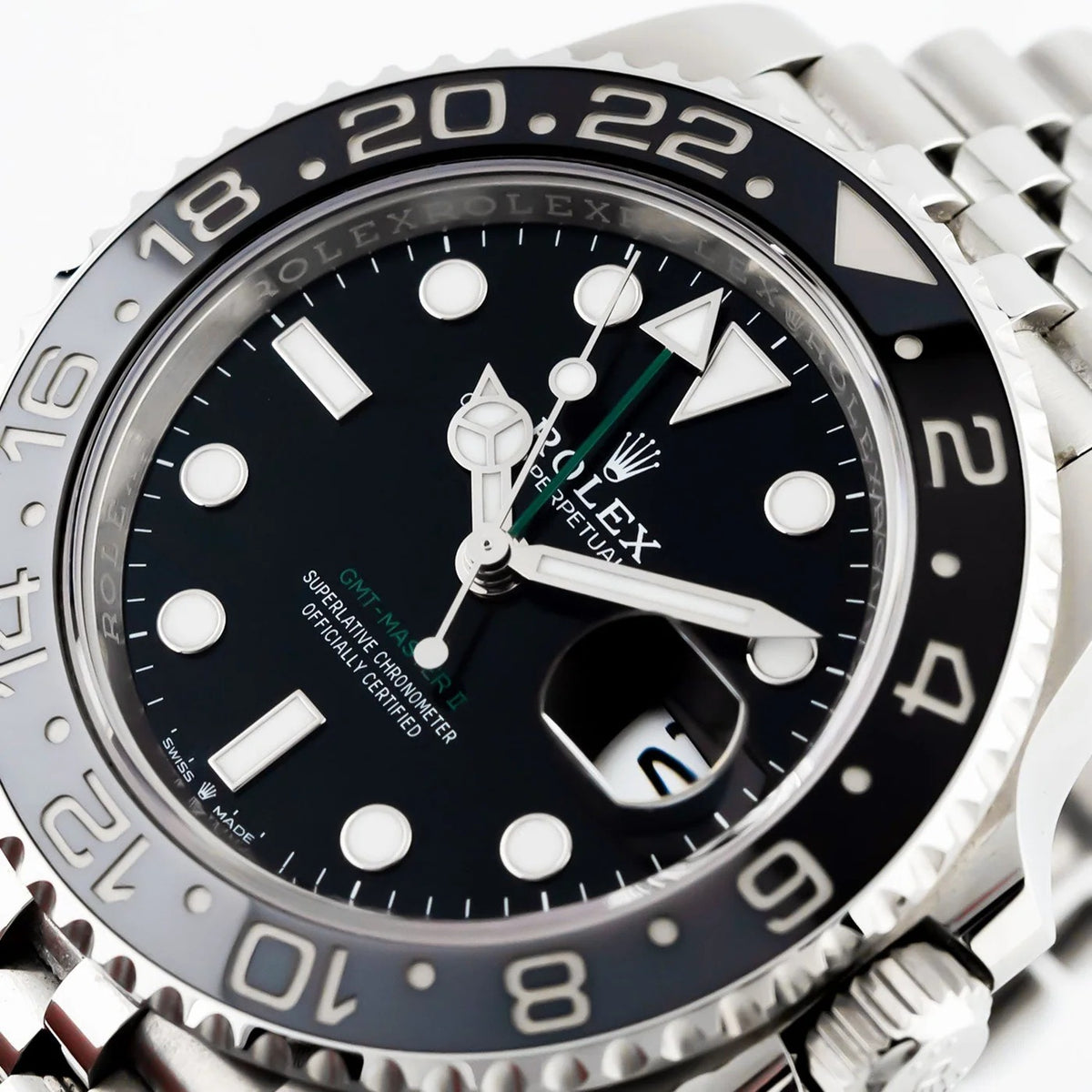 GMT-Master II Bruce Wayne 2026