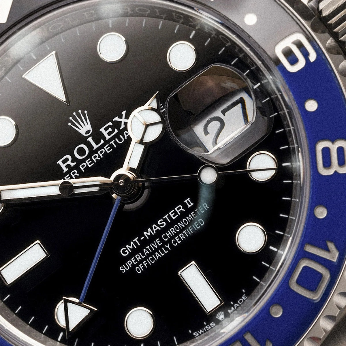 GMT-Master II Batgirl 2026