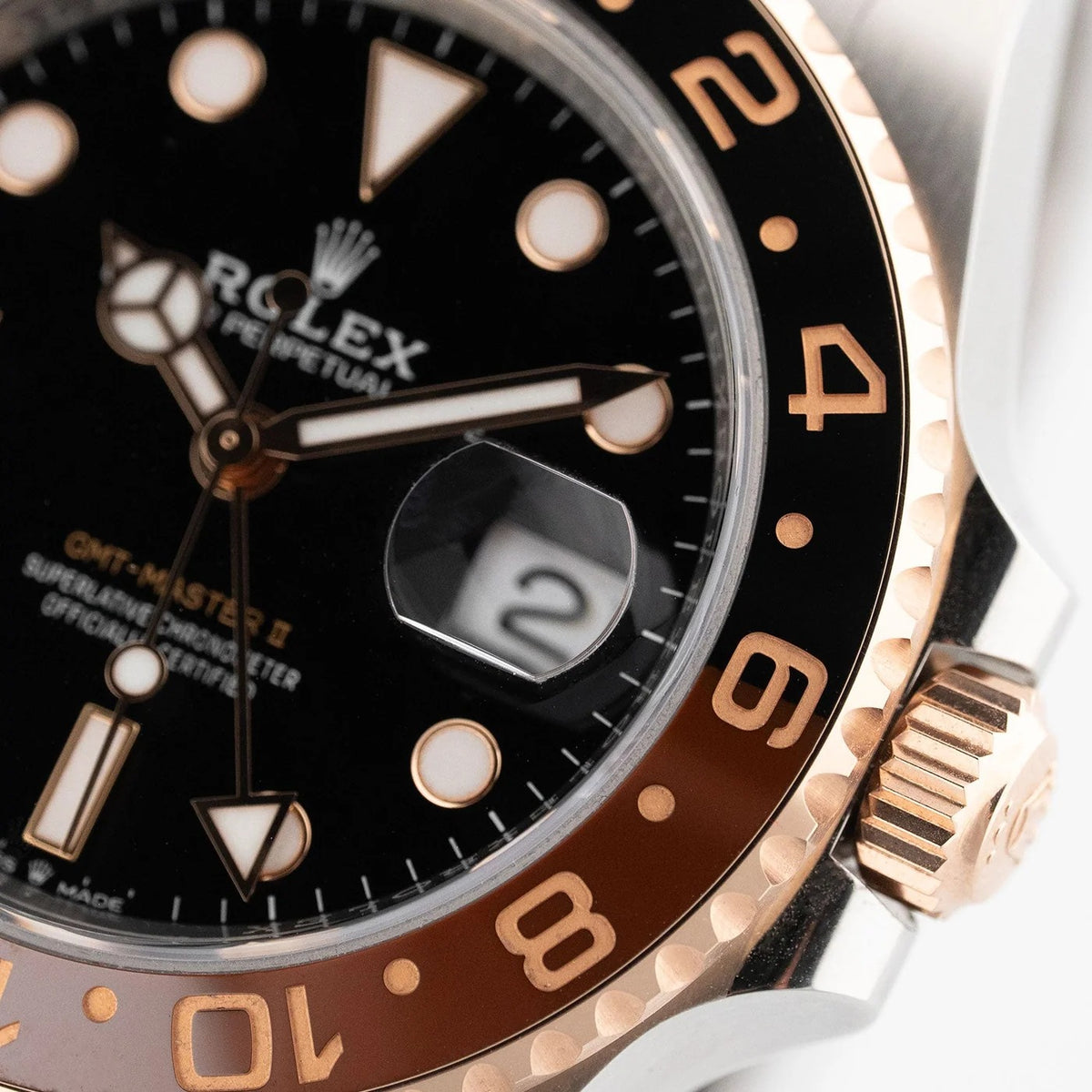 GMT-Master II Root Beer 2026
